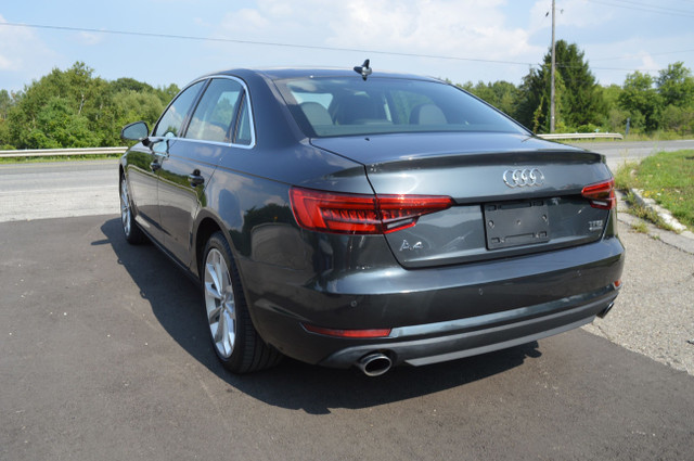 2017 Audi A4 4dr Sdn Auto Progressiv quattro in Cars & Trucks in Markham / York Region - Image 3