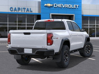 Capital Chevrolet Buick GMC This Chevrolet Colorado delivers a Turbocharged Gas I4 2.7L/ engine powe... (image 4)