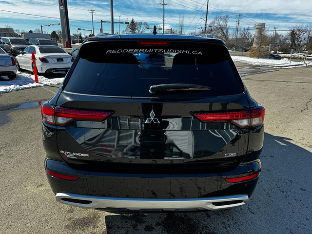 2024 Mitsubishi Outlander GT PREMIUM 10 YEAR FACTORY WARRANTY in Cars & Trucks in Red Deer - Image 4