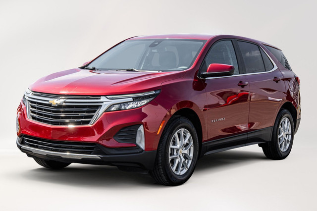 2022 Chevrolet Equinox LT * AWD * Camera de recule * Carplay* AW in Cars & Trucks in City of Montréal