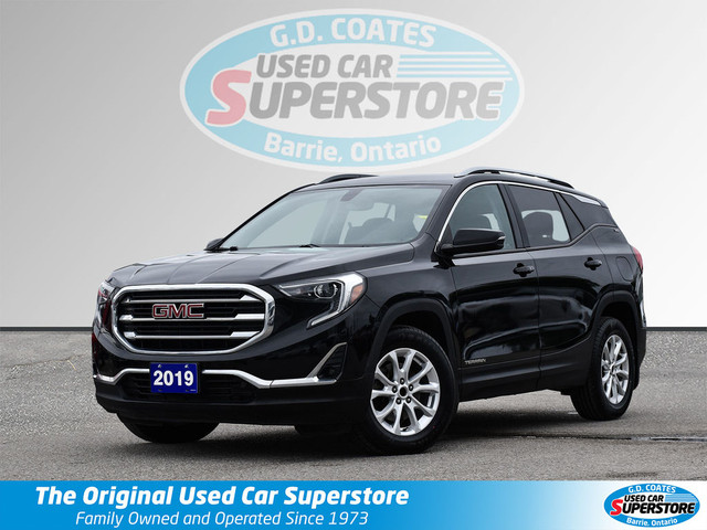 2019 GMC Terrain SLT AWD ~Nav ~Heated Leather ~Camera ~BOSE Audi in Cars & Trucks in Barrie