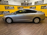 CHECK OUT THIS 2015 CHRYSLER 200 LX! A PERFECT OPTION FOR DRIVERS LOOKING FOR A COMFORTABLE AND STYL... (image 1)