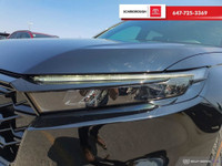 Check out this 2025 Honda CR-V Hybrid Touring AWD with 27,136 KMS, finished in a sleek Black exterio... (image 7)