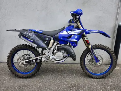 This little two stroke is in really great shape, serviced and ready to go! Call the kelowna store an...