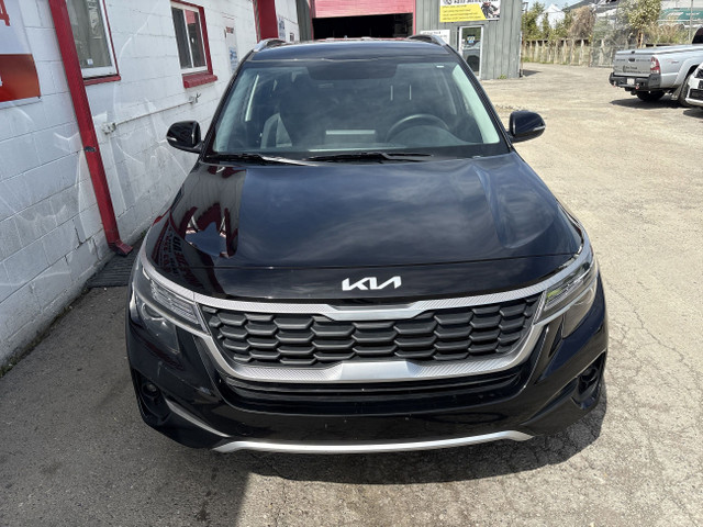 2023 Kia Seltos LX | Heated Seats | Alloys | Economical | Sporty in Cars & Trucks in Calgary - Image 3