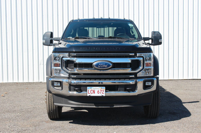 2020 Ford F-450SD DRW XLT | DIESEL | Cam | Bluetooth | Warranty  in Cars & Trucks in Saint John - Image 3