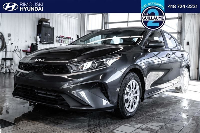 Kia Forte LX 2023 in Cars & Trucks in Rimouski / Bas-St-Laurent - Image 3