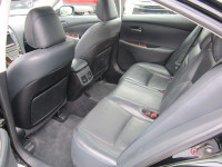 AUTOMATIC. FINISHED BLACK WITH BLACK LEATHER INTERIOR. ALLOY WHEELS, NAVIGATION, BACK UP CAMERA, HEA... (image 8)