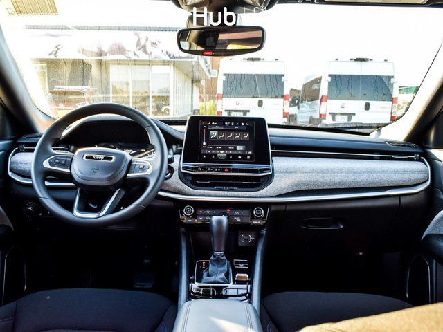 2025 Jeep Compass Sport 4x4 Heated Front Seats Lane Departure in Cars & Trucks in Mississauga / Peel Region - Image 2