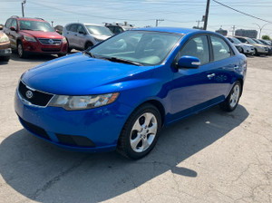 2010 Kia Forte EX