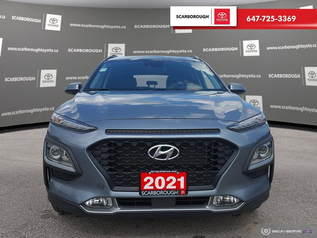 2021 Hyundai Kona 2.0L Luxury AWD | Auto | Power Group in Cars & Trucks in City of Toronto - Image 2