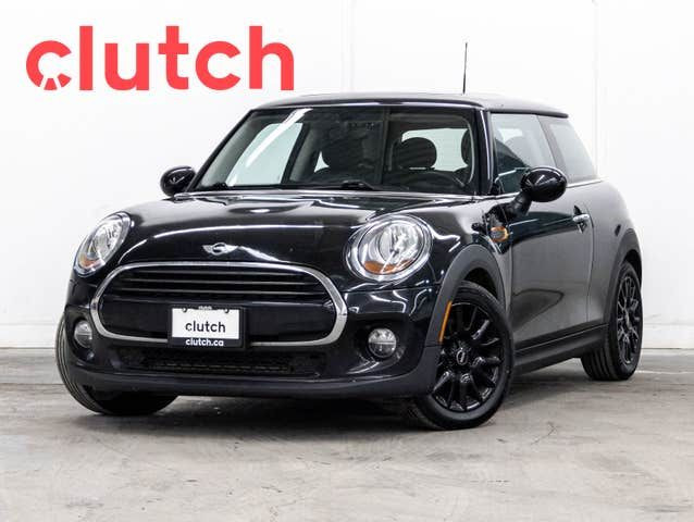 2016 MINI 3 Door Cooper w/ Push Button Start, Climate Control, S in Cars & Trucks in City of Toronto