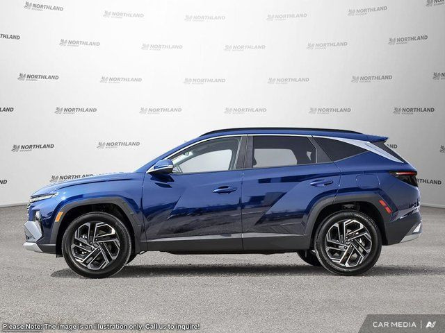 2025 Hyundai Tucson Plug-In Hybrid Ultimate in Cars & Trucks in Prince George - Image 3