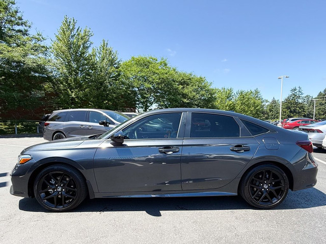 2025 Honda Civic Hybrid Sport Sport|Sunroof|CarPlay|Hybrid|No Ac in Cars & Trucks in Oshawa / Durham Region - Image 4