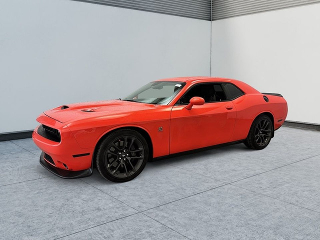 2021 Dodge Challenger R/T Scat Pack 392 MOTEUR SRT MODE PERFORMA in Cars & Trucks in Laval / North Shore - Image 3