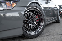 HONDA INSPECTION AVAILABLE UPON REQUEST!! CARFAX VERIFIED UPON REQUEST CARBON FIBER HOOD, ENKEI RPF-... (image 3)