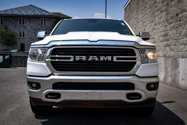 2021 Ram 1500 Big Horn - Aluminum Wheels - Chrome Accents in Cars & Trucks in Cornwall - Image 4