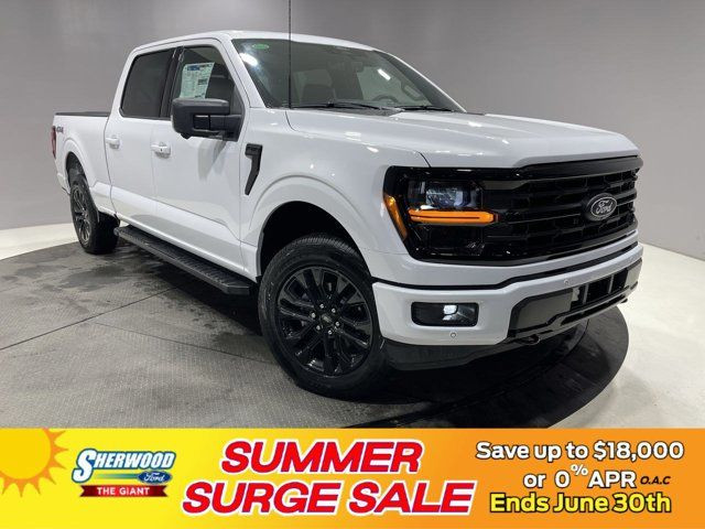 2025 Ford F-150 XLT in Cars & Trucks in Strathcona County