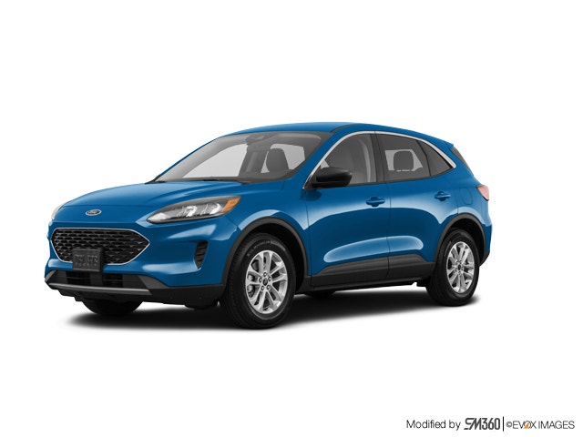  2022 Ford Escape SE AWD
