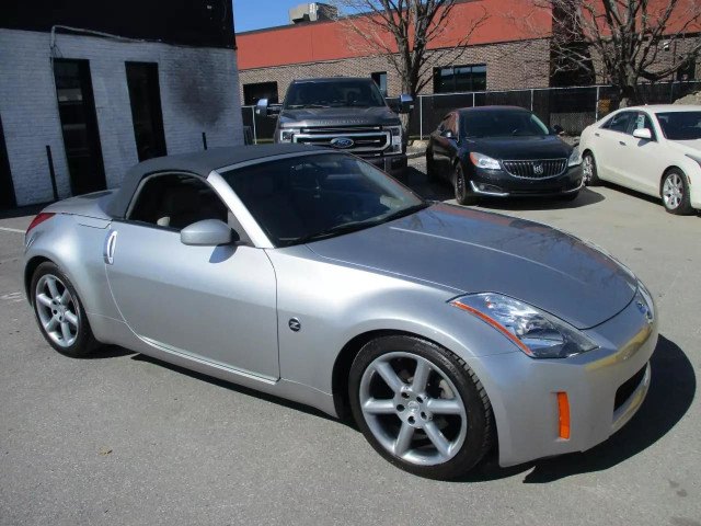 2005 NISSAN 350Z Enthusiast Roadster ' Automatique in Cars & Trucks in Longueuil / South Shore - Image 2