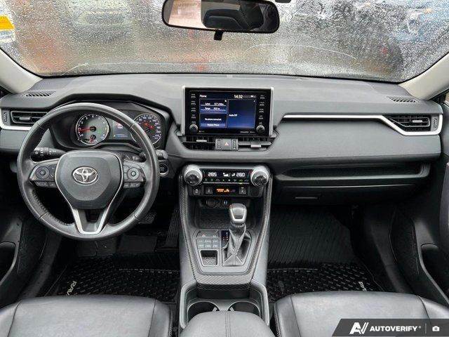2019 Toyota RAV4 XLE AWD | Heated Seats & Steering in Cars & Trucks in Strathcona County - Image 3