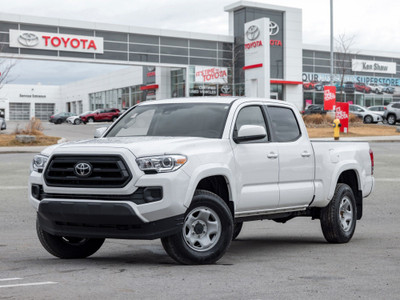 2022 Toyota Tacoma CREW CAB LONG BED / HEATED SEATS / BACK UP...