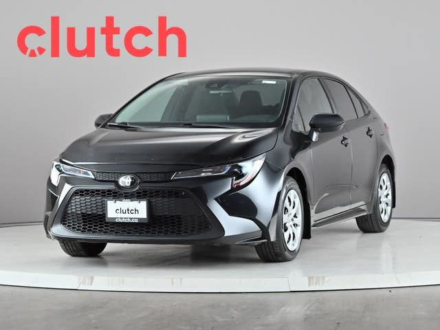 2022 Toyota Corolla LE w/ Apple CarPlay, Heated Front Seats, Rea in Cars & Trucks in City of Toronto