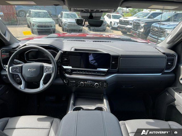 2025 Chevrolet Silverado 3500HD LTZ 4WD Crew Cab in Cars & Trucks in Strathcona County - Image 4