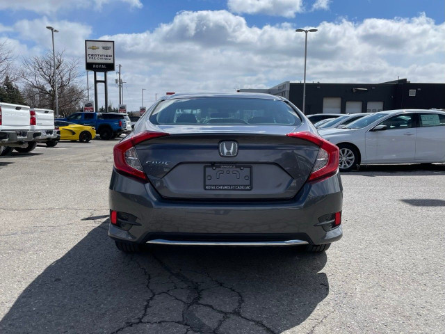 2021 Honda Civic Sedan in Cars & Trucks in Oakville / Halton Region - Image 4