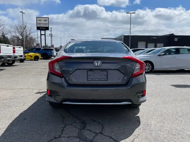 2021 Honda Civic Sedan in Cars & Trucks in Oakville / Halton Region - Image 5