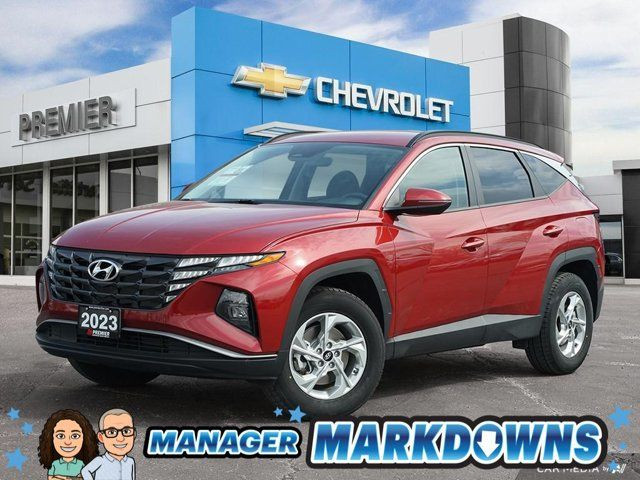 2023 Hyundai Tucson Preferred | AWD | Blind Spot Detection in Cars & Trucks in Windsor Region