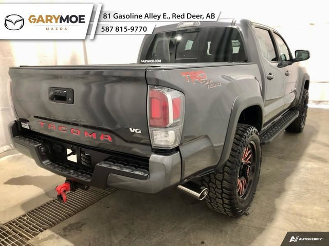 2023 Toyota Tacoma TRD Off Road Package - LOADS OF UPGRADES in Cars & Trucks in Red Deer - Image 4