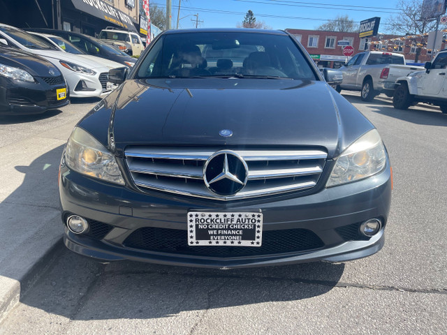 2010 Mercedes-Benz C-Class in Cars & Trucks in City of Toronto - Image 2