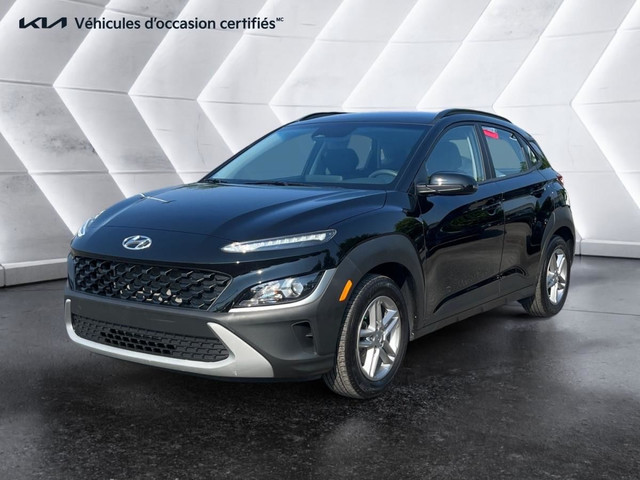 Hyundai Kona 2.0L Essential TA 2022 à vendre in Cars & Trucks in Longueuil / South Shore