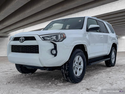  2015 Toyota 4Runner SR5