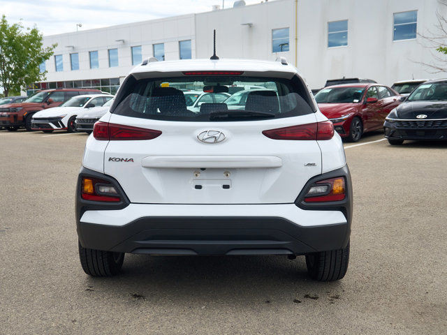 2021 Hyundai Kona Preferred | Awd | Heated Seats and Steering in Cars & Trucks in Edmonton - Image 4
