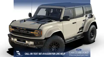 Stock photos may not be exactly as Illustrated. Please contact dealer for official photos. Cam Clark...