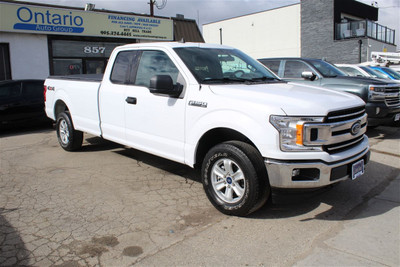 2020 Ford F-150 XLT 4wd Pre-Collision Assist 8ft Box B.Cam