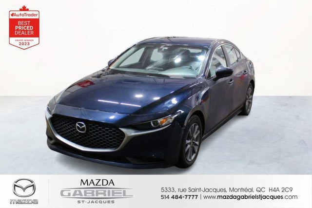 2021 Mazda Mazda3 GS in Cars & Trucks in City of Montréal