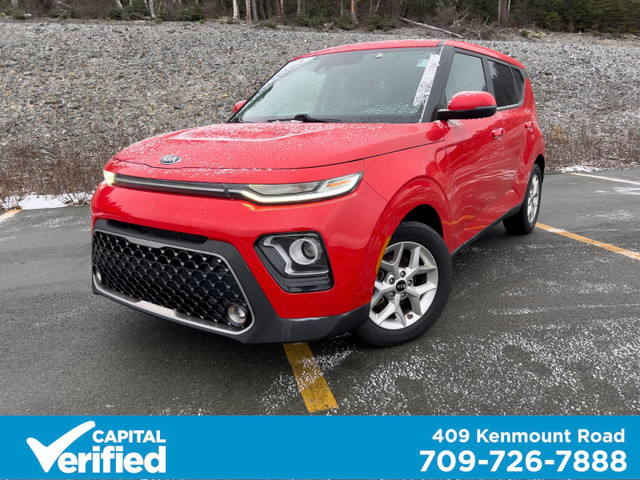 2021 Kia Soul in Cars & Trucks in St. John's