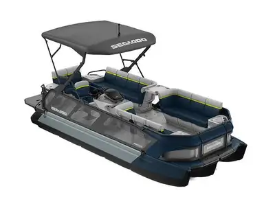 2025 Sea-Doo SWITCH CRUISE LIMITED 21' 230HP (55SL)