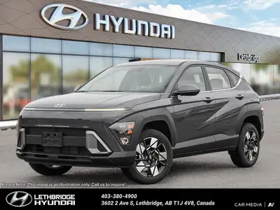 See Dealer Website for Details. Hyundai Kona Preferred 2025