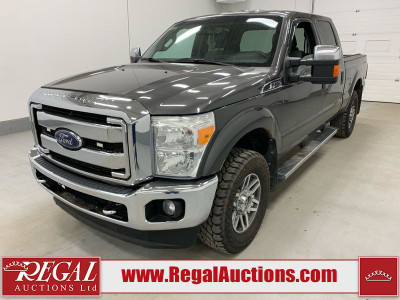 2016 FORD F250 S/D XLT
