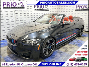 2018 BMW M4 Other M4 Cabriolet