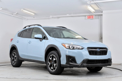 2019 Subaru Crosstrek Convenience