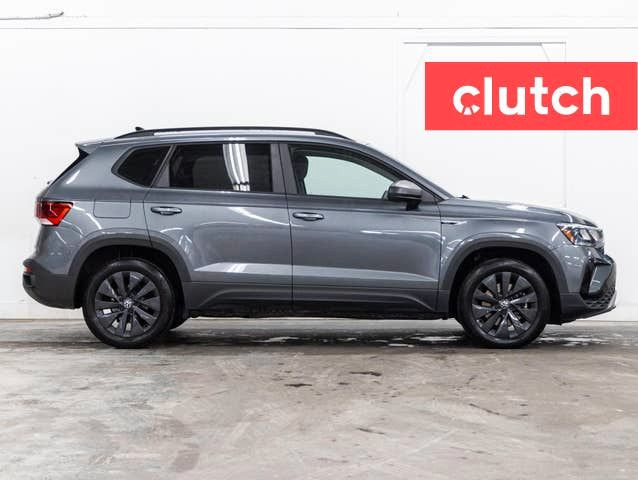 2022 Volkswagen Taos Trendline w/Apple CarPlay & Android Auto, H in Cars & Trucks in City of Toronto - Image 4
