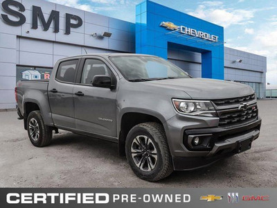 2022 Chevrolet Colorado 4WD Z71 | Remote Start | Heated Seats