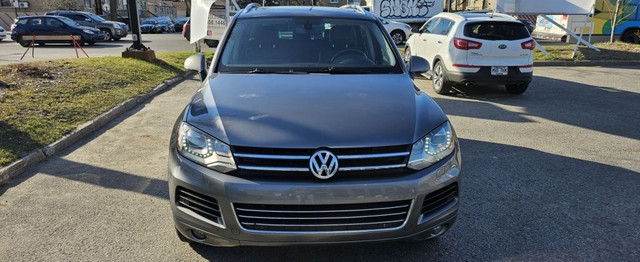2013 Volkswagen Touareg CUIR/TOIT/NAVIG/BLUETOOTH in Cars & Trucks in City of Montréal - Image 3