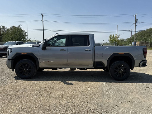 2025 GMC Sierra 3500HD AT4 in Cars & Trucks in Edmonton - Image 4