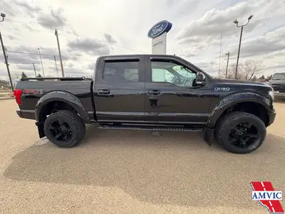 5.0L ENGINE, TWINPANEL MOONROOF, 360 CAMERA, NAVIGATION, FX4 OFF ROAD PACKAGE, LARIAT SPORTS PACKAGE...